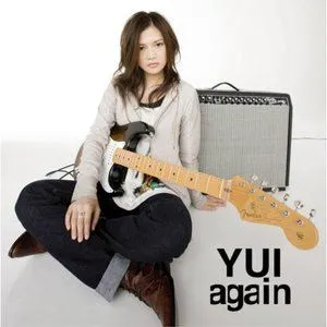 YUI歌曲:SUMMER SONG ～YUI Acoustic Version～歌词