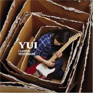 YUI歌曲:I will love you歌词