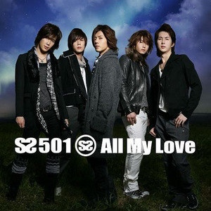 SS501歌曲:Belive in Love歌词