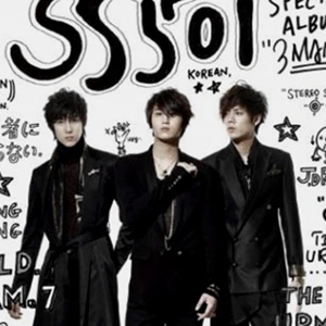 SS501歌曲:I Am歌词