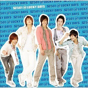 SS501歌曲:Summer Blue(Instrumental)歌词