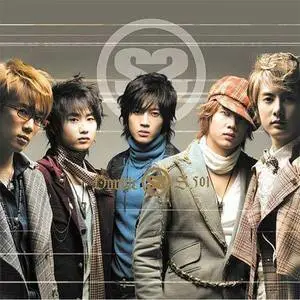 SS501歌曲:In Your Smile歌词