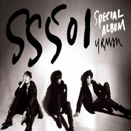 SS501歌曲:U R Man歌词