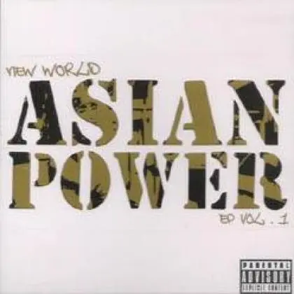 Asian Power(亚力)歌曲:We From The Eastcoas歌词