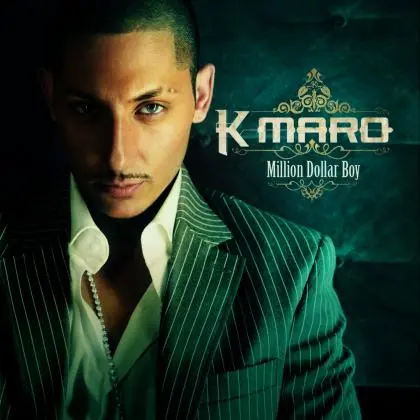 K-Maro歌曲:The Greatest歌词