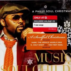 Musiq Soulchild歌曲:The First Noel歌词